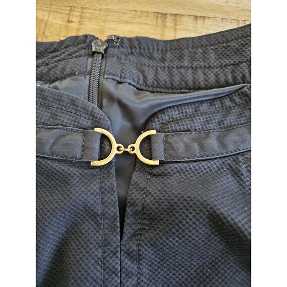 Talbots Textured Sheath Lined Dress Women’s Size 10P Elegant Career Party - Picture 3 of 8